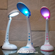 Illustration for article titled Senslux SLD Desklamps Try to See Off Your Winter Blues, Acne